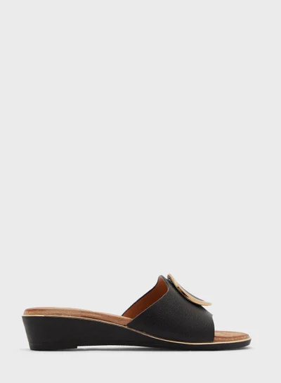 EEAZID Dana Wedge Sandals