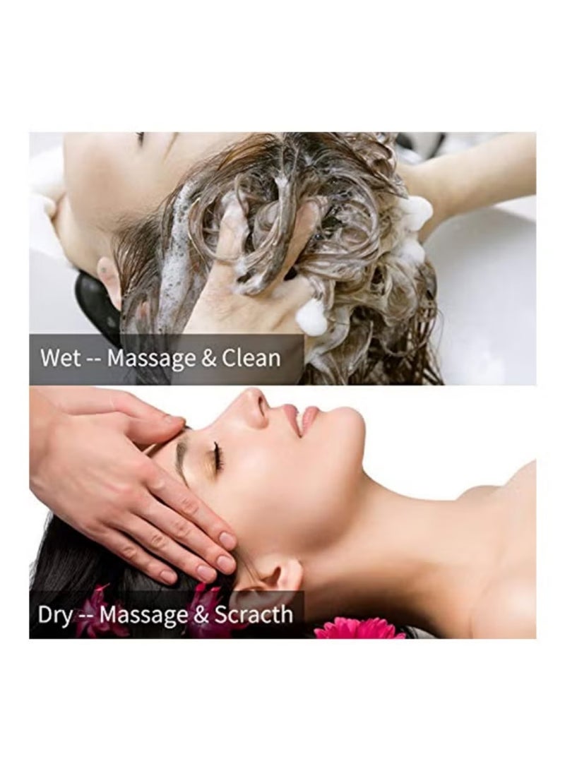 فرشاة شامبو لتدليك فروة الرأس - Image 5