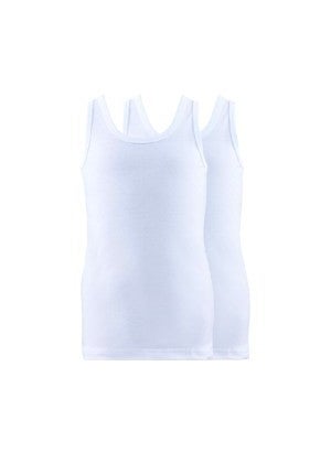 Blackspade Boy Athlete 2 Pack 9396 White 