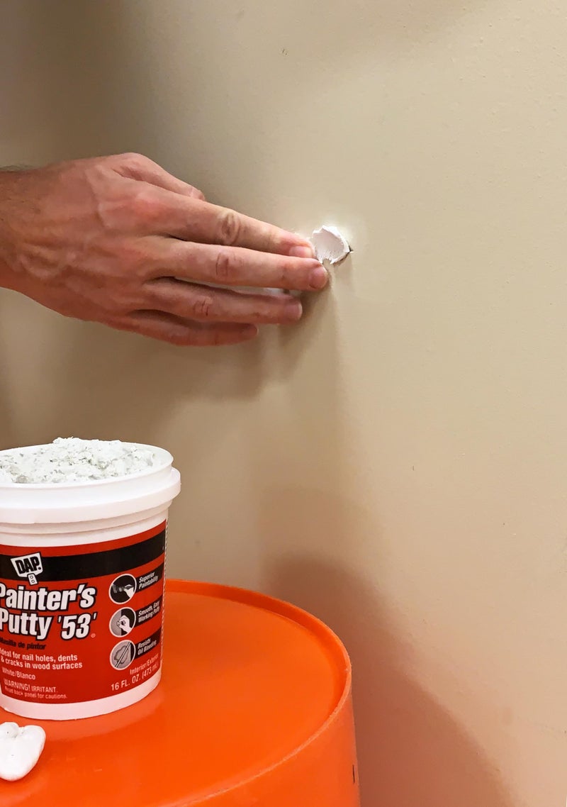 DAP Painter's Putty '53', White, 8 oz (7079812240) - Image 4