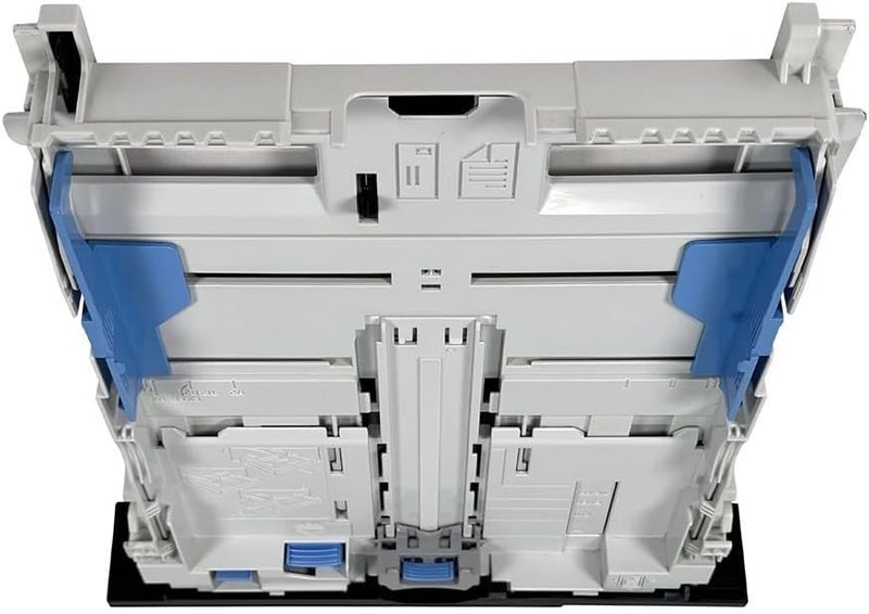 صينية ورق عالية السعة من مادة ABS بسعة 250 ورقة لطابعات HP LaserJet Pro M251 وM276 سلسلة A4 وA5 - Image 5