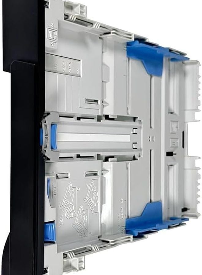 صينية ورق عالية السعة من مادة ABS بسعة 250 ورقة لطابعات HP LaserJet Pro M251 وM276 سلسلة A4 وA5 - Image 4