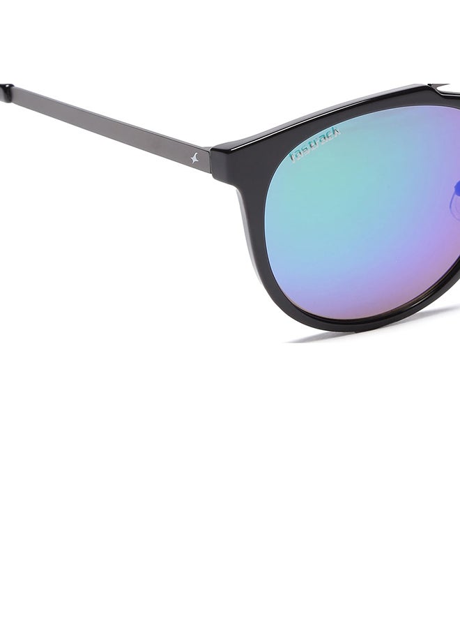 fastrack Men Square Frame UV Protected Sunglasses C090GR2 - Image 5