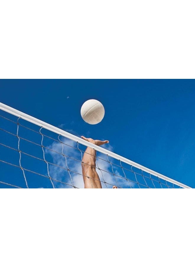 adelinspor - Premium Beach Volleyball Net 8,5m - Image 1