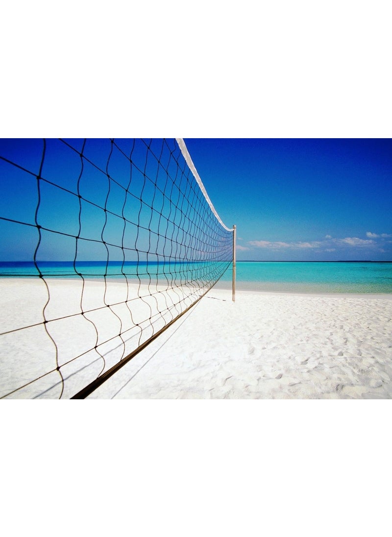 adelinspor - Premium Beach Volleyball Net 8,5m - Image 1