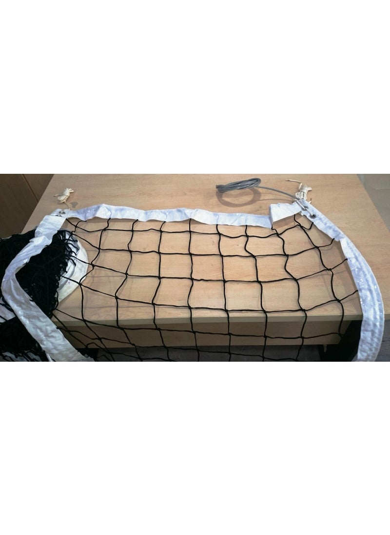 adelinspor - Premium Beach Volleyball Net 8,5m - Image 1