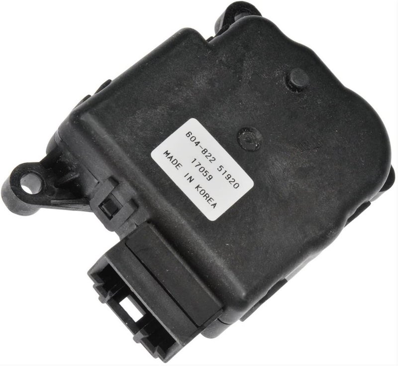 DEMULAX HVAC Heater Air Blend Door Actuator for Audi A3 2018 - Image 1