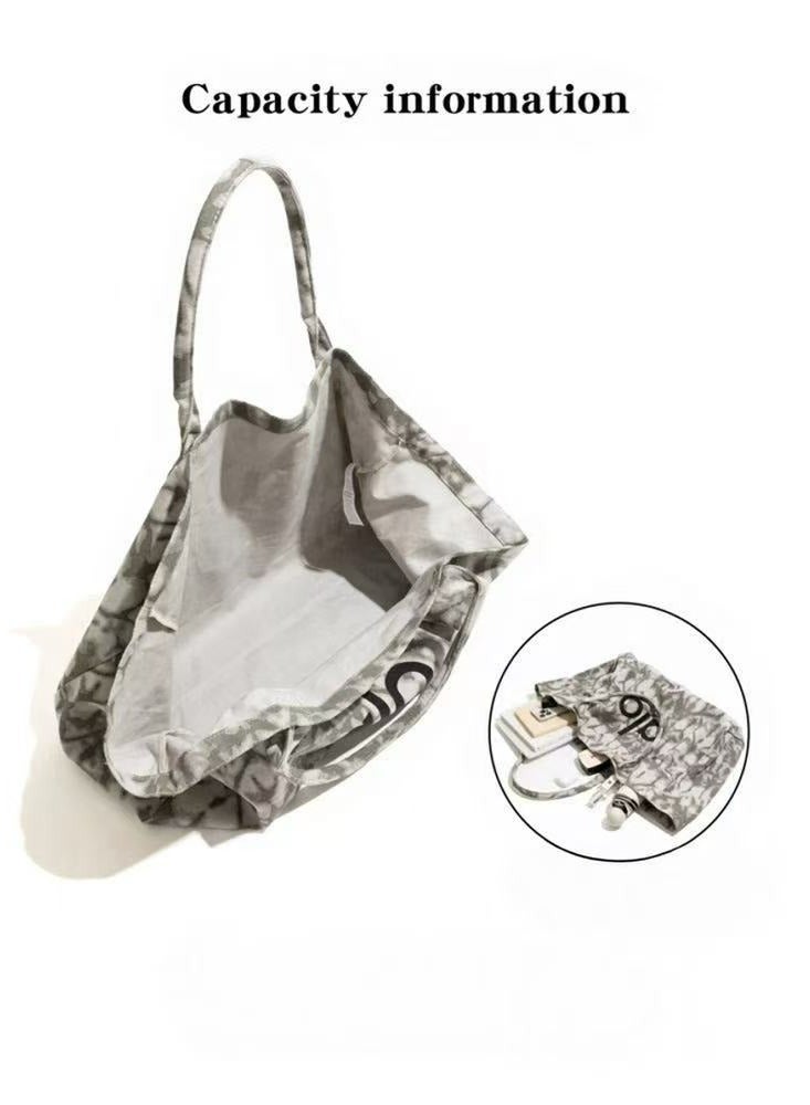 ألو اليوغا أشياء مهمة توت كيس حقيبة التسوق حقيبة البقالة المنفعة توت هدايا، توت، هدية، هدايا، عيد ميلاد