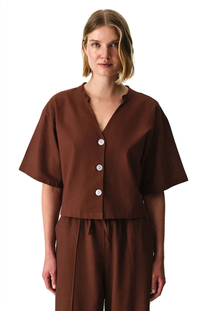 Penti PENTI Alice Short Sleeve Shirt