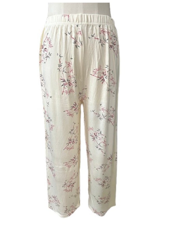 Free Size Outfits for Women Summer Trendy Clothing Set Womens Loose Fit Loungewear Sets - Image 2