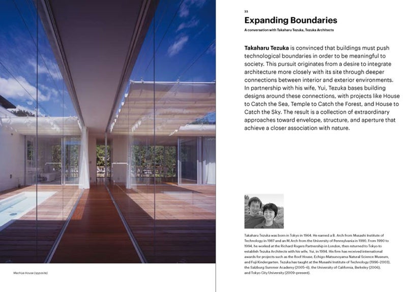Matter in the Floating World: Conversations with Leading Japanese Architects and Designers - Image 2