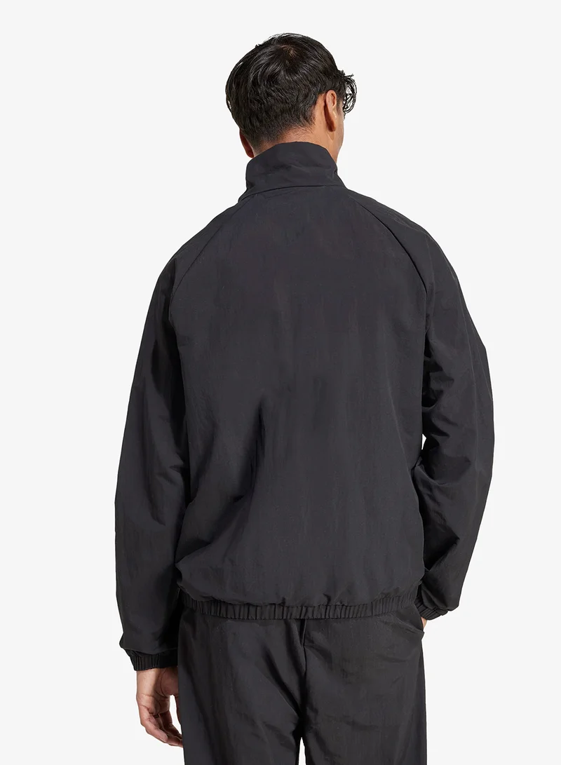 Adidas  Essential Small Logo Windbreaker for Men | Best Price UAE