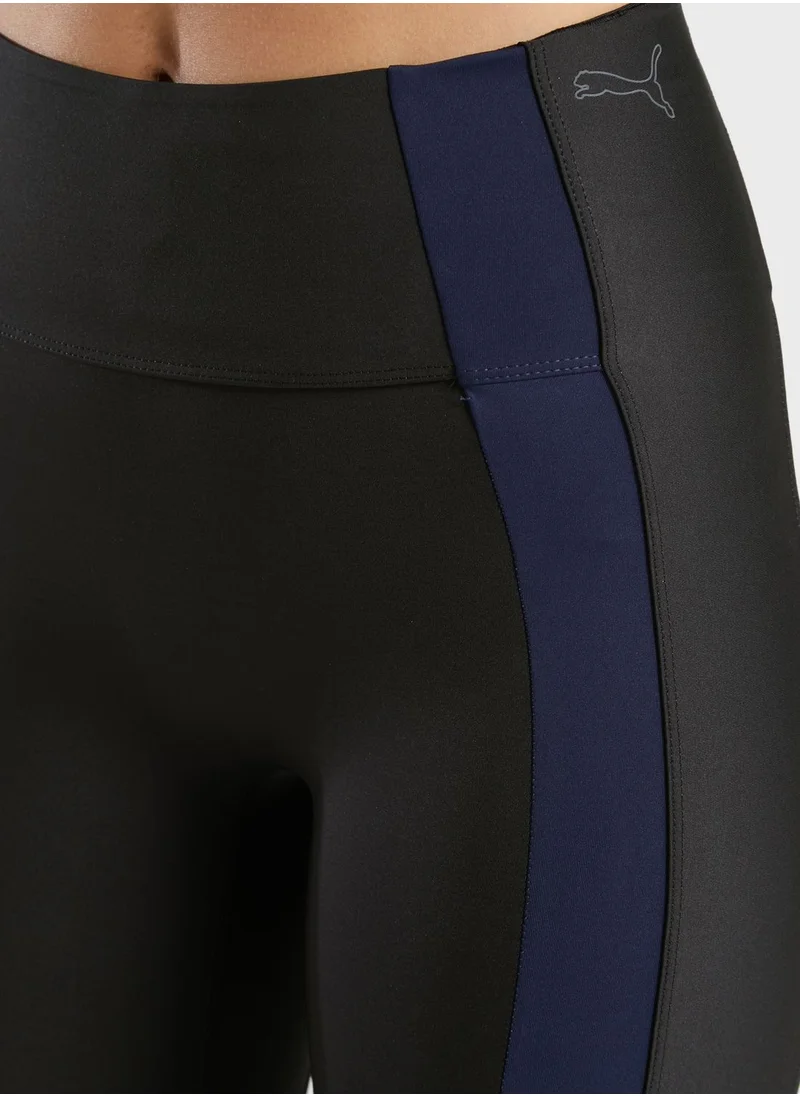 PUMA Forever Luxe High Waist Tights