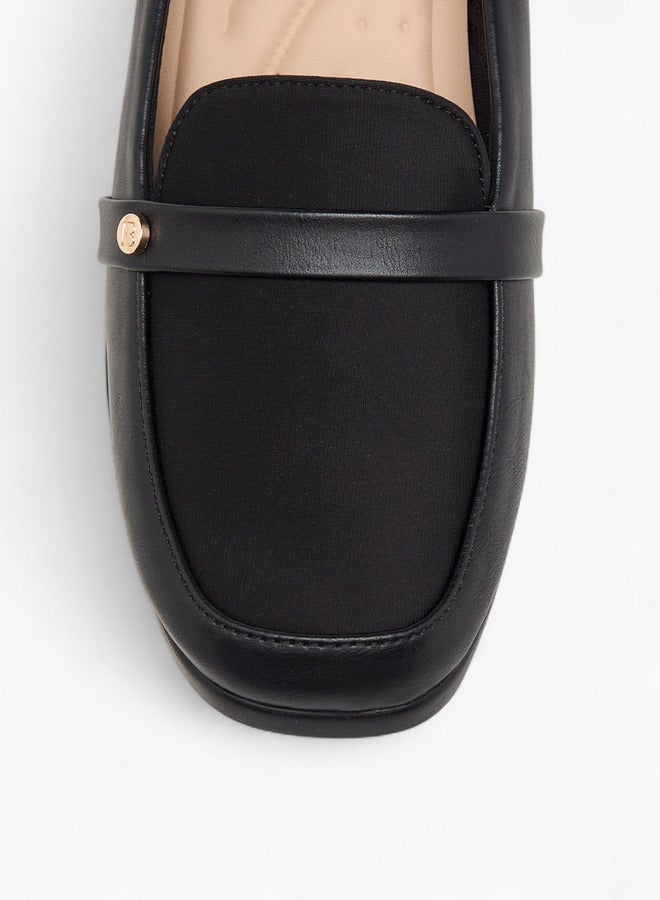 فلورا بيلا من شو إكسبرس شباشب نسائية سهلة الارتداء بكعب ويدج - Image 4