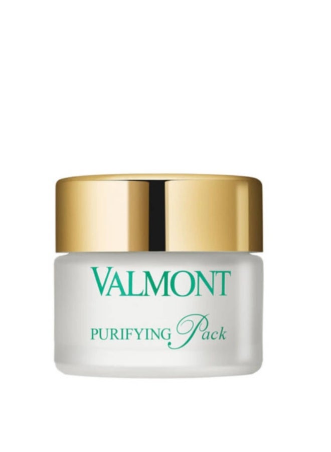 Valmont Purifying Pack Mask 50ml - Image 1