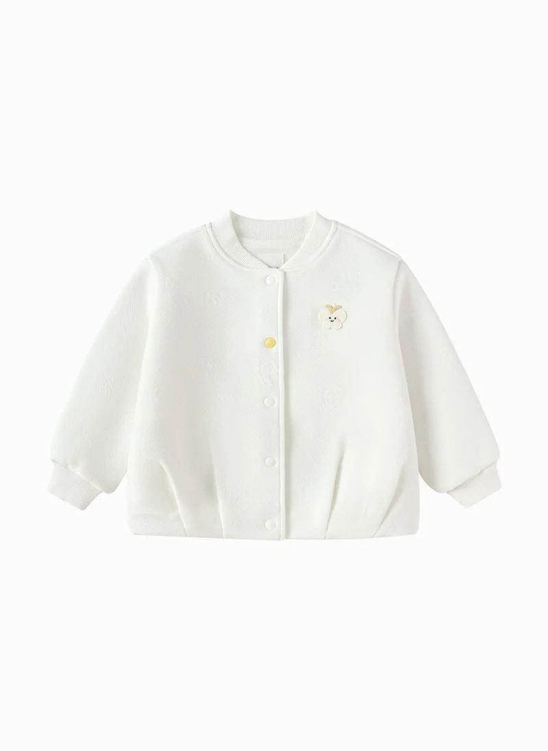 Balabala Toddler Girl Knitted jacket