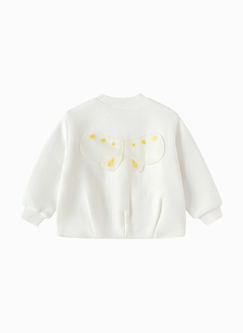 Balabala Toddler Girl Knitted jacket