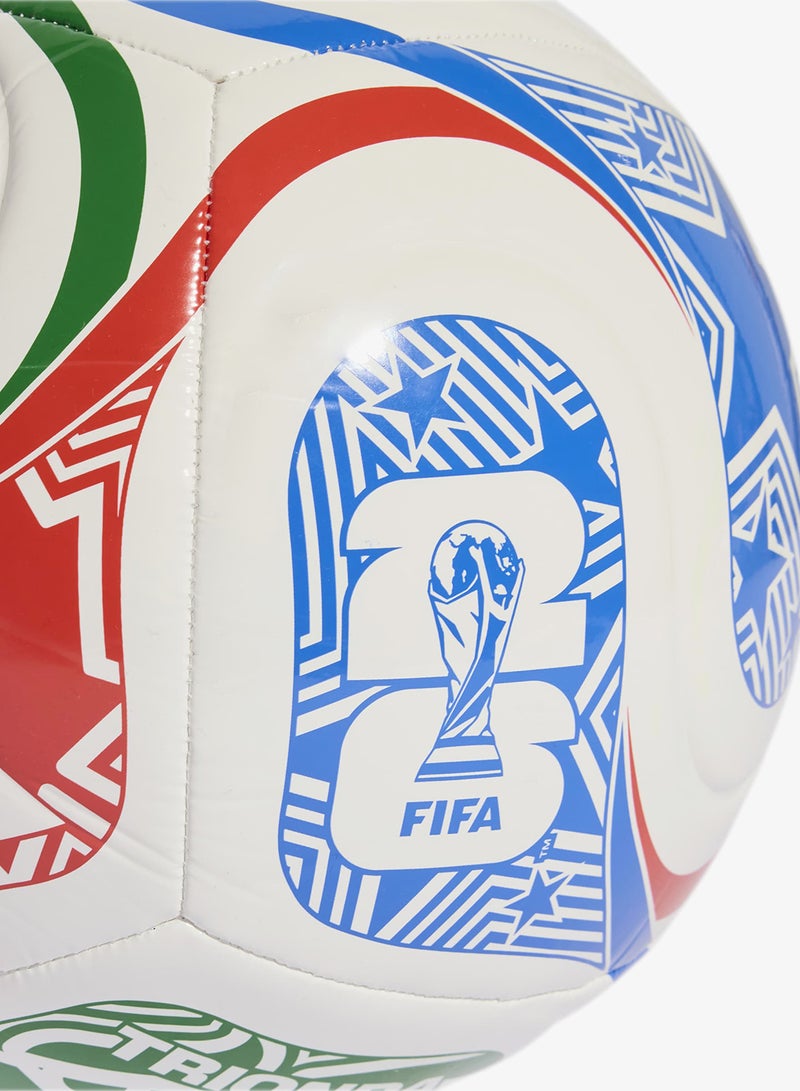 Adidas World Cup 26 Trionda Club Ball - Image 3