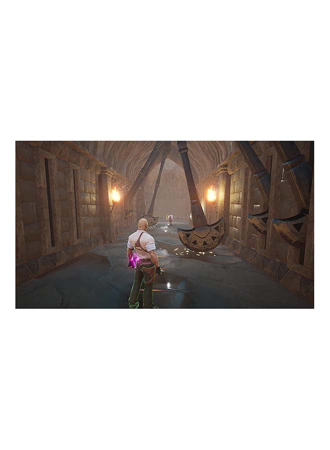 Outright Games Jumanji: The Video Game - (Intl Version) - playstation_5_ps5 - Image 3