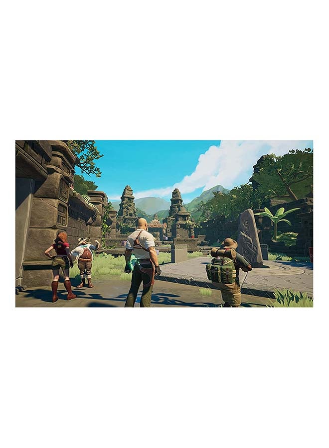 Outright Games Jumanji: The Video Game - (Intl Version) - playstation_5_ps5 - Image 5