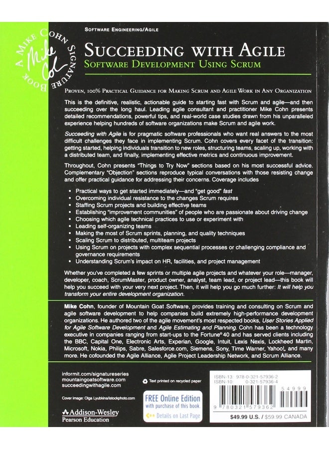 Succeeding with Agile: Software Development Using Scrum - Image 2