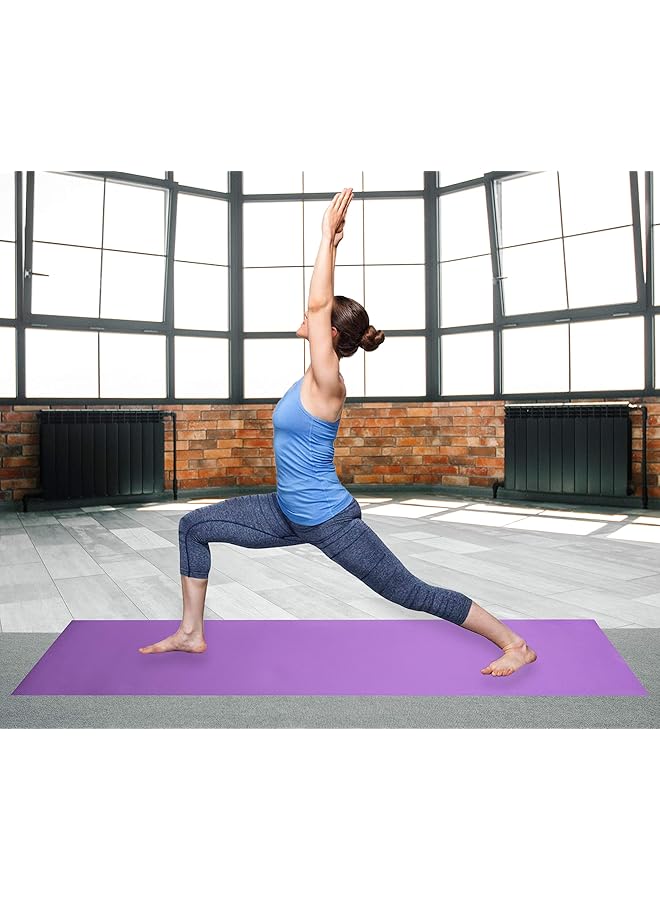 Mind Reader High Density Fitness Mat - Image 2