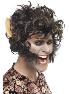 Werwolf Black M Wig With Large Ears and Sideburns - pzsku/Z0FBEFFD71C86628D9E45Z/45/_/1692961473/8377843f-85ef-47d3-9f2b-a5059f932815