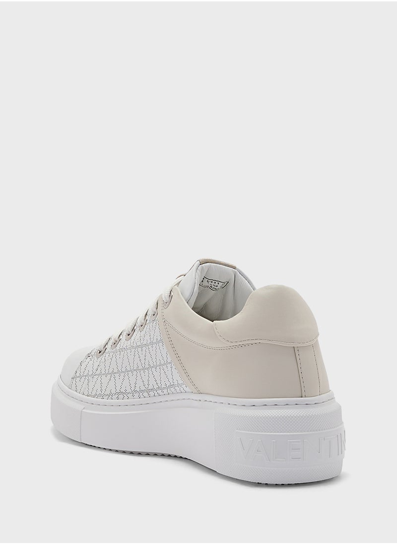 VALENTINO BY MARIO VALENTINO Sneaker Lace-Up  - Image 2