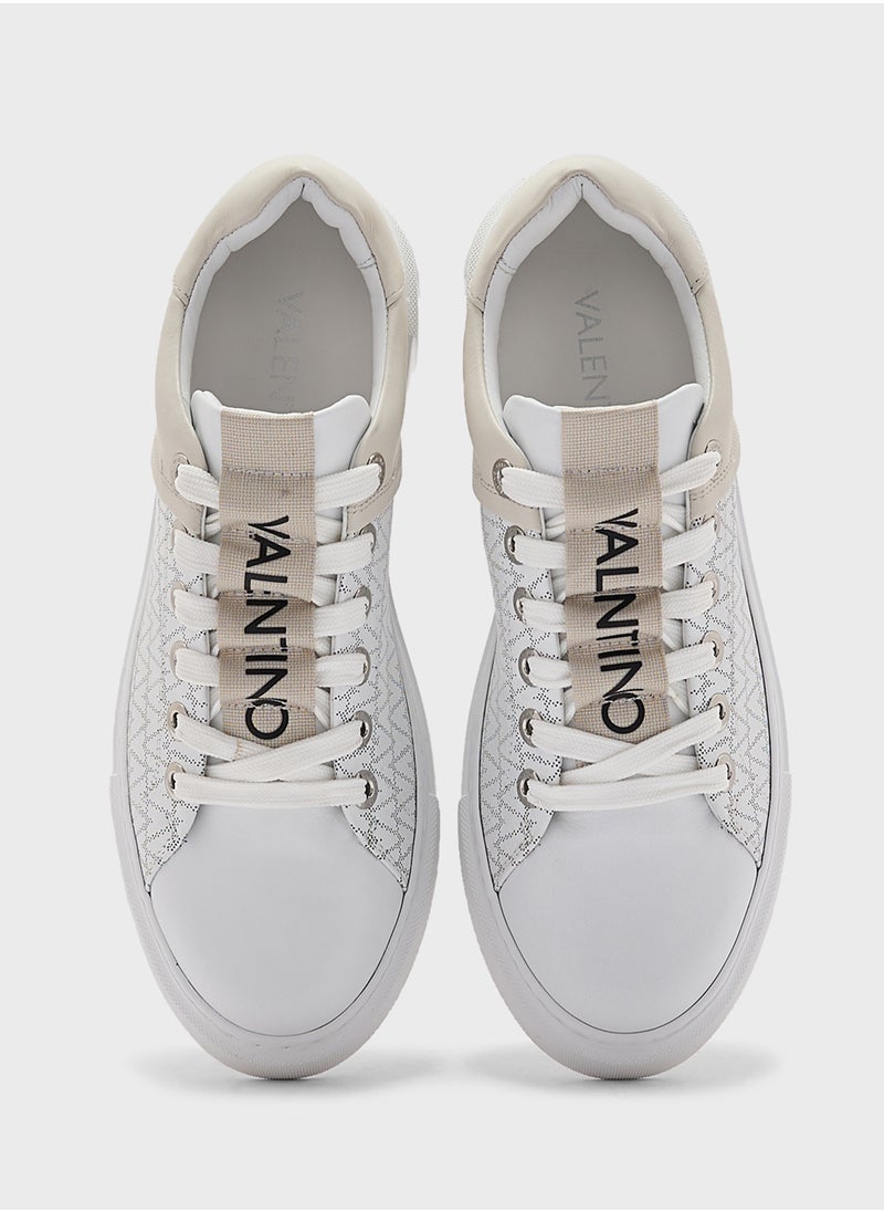VALENTINO BY MARIO VALENTINO Sneaker Lace-Up  - Image 4