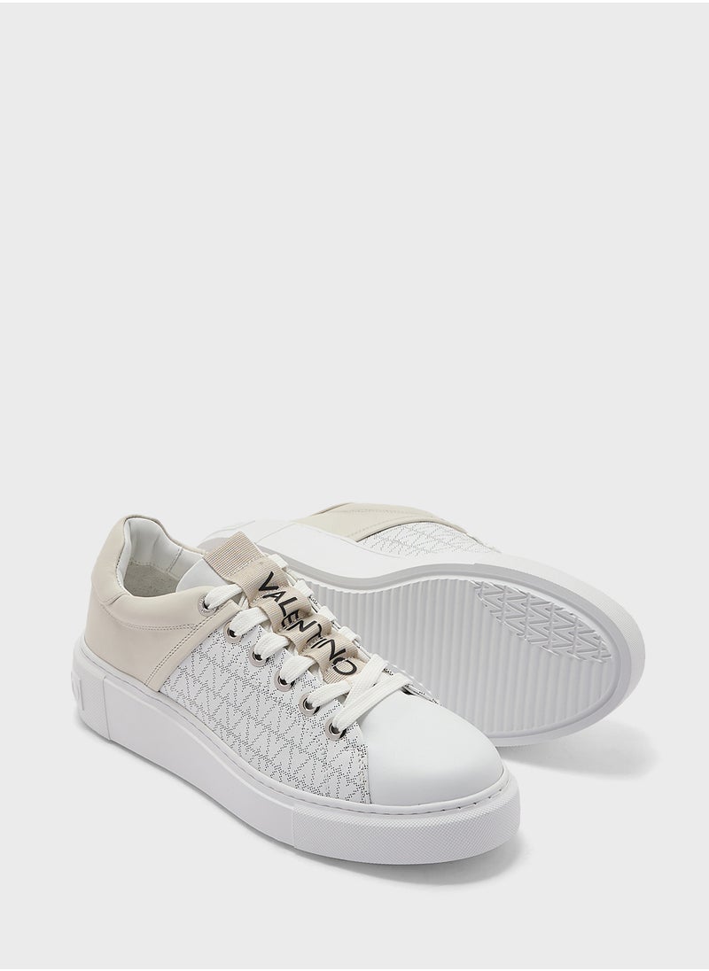 VALENTINO BY MARIO VALENTINO Sneaker Lace-Up  - Image 3