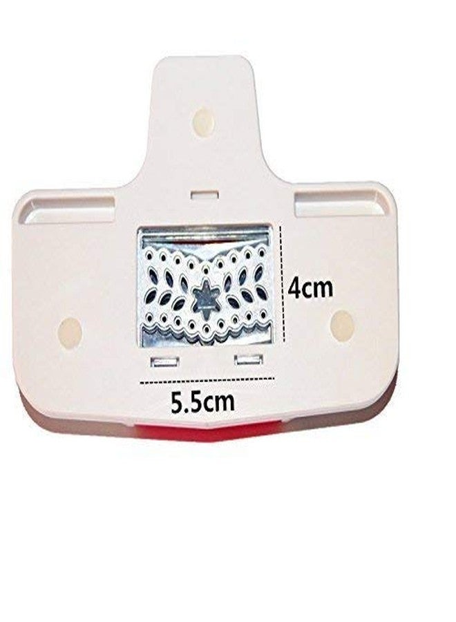Qatalitic Border Paper Craft Punch for Project Book Making Or School Projects (8722-C02) - Image 3