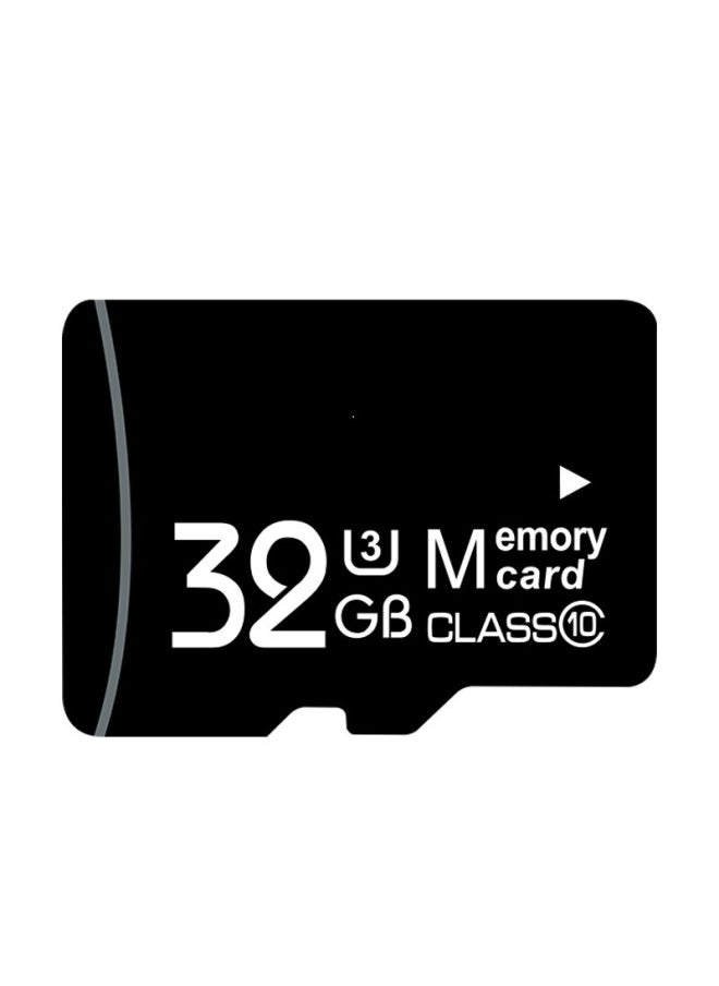Generic - Direct High-speed Memory Card Mobile Phone 32G Memory Card TF Card Driving Recorder Monitoring 64G Camera 16g-Capacity:1GB - Image 1