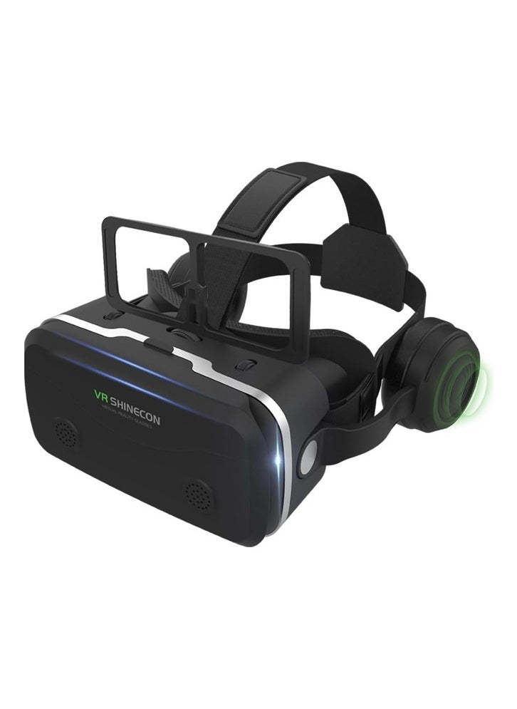 AWALOR VR Box Virtual Reality Glasses | Universal Virtual Reality Goggles | Soft & Comfortable New 3D VR Glasses  - Image 3