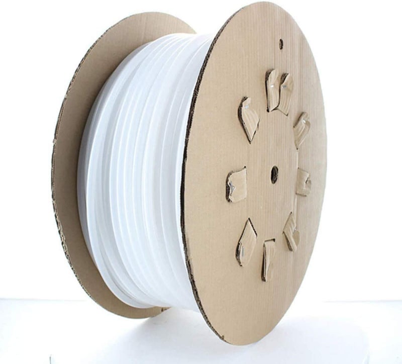 Cold & Colder Pure Silicone Tubing - 1/8" ID x 1/4" OD - High Temp Kink-free Hose Tube 500F (10 Feet) - Image 4