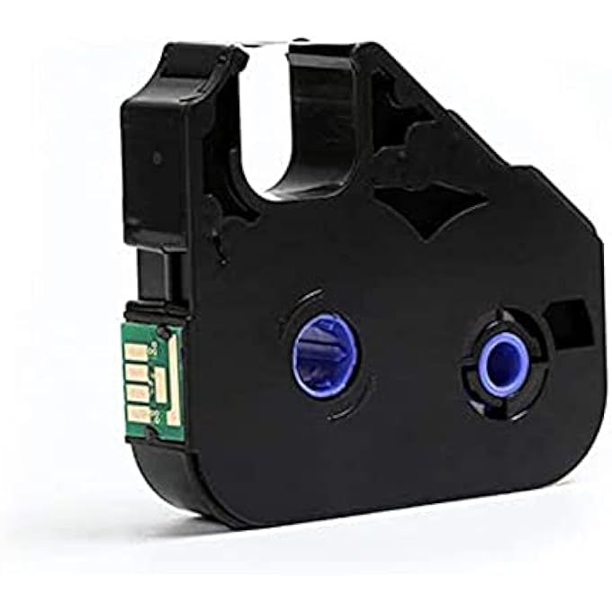 COMPATIBLE MK-RS100B RIBBON CASSETTE FOR CABLE ID PRINTER MK-2500 / MK-2600 - Image 1