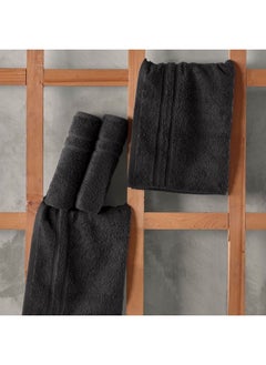 Black Hand Towels 4 Pack 16 X 29 Turkish Cotton Premium Quality Soft And Absorbent Small Towels For Bathroom - pzsku/Z0FBF36F4070E42CA6E7DZ/45/_/1693828818/35009455-800f-42c4-af88-b0647041c1e2