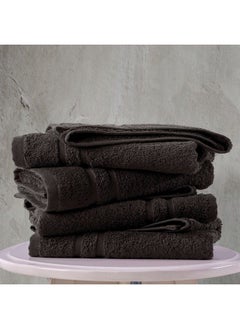 Black Hand Towels 4 Pack 16 X 29 Turkish Cotton Premium Quality Soft And Absorbent Small Towels For Bathroom - pzsku/Z0FBF36F4070E42CA6E7DZ/45/_/1693828819/4dcb8461-b4ce-41bf-b23d-e1c10f0d6957