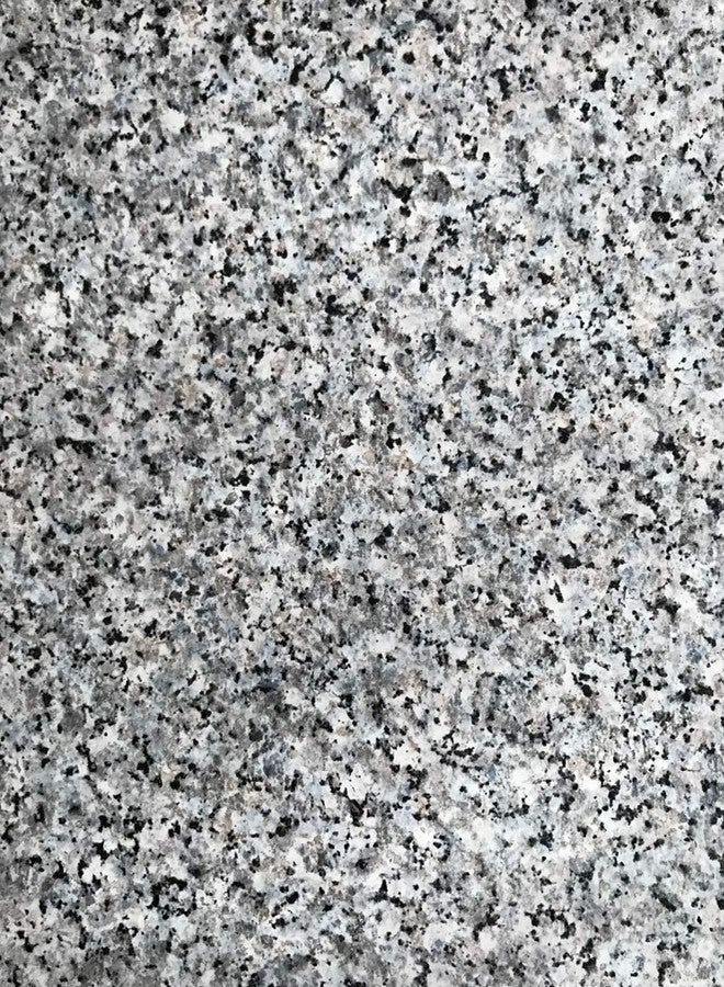 d-c-fix 346-0180-2PKA Decorative Self-Adhesive Film, Grey Granite, 17" x 78" Roll, 2-Pack with Applicator - Image 1