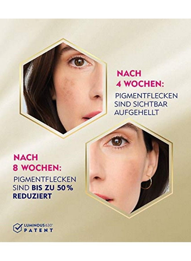 Nivea Cellular Luminous630 Antipigment Spot Intensive Serum (30 Ml) Brightening Serum For An Even & Radiant Complexion Face Care Against Pigment Spots. - Image 4