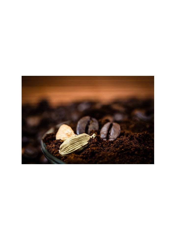 esb coffee Premium Turkish Cardamom Coffee (Ground) 1Kg - LIGHT - Image 3