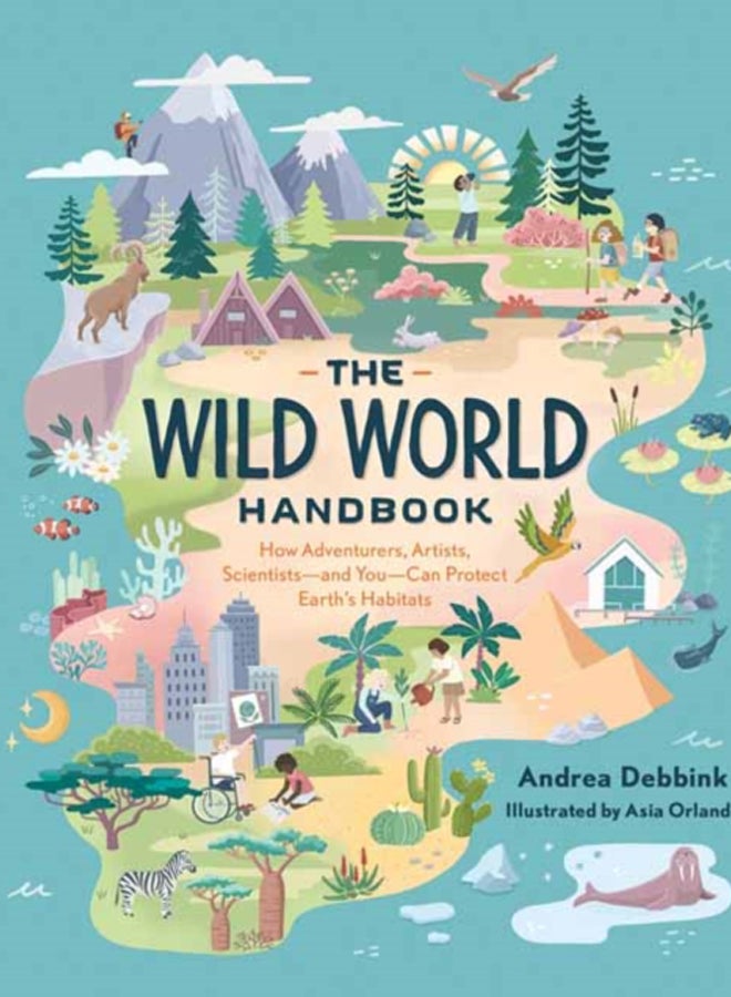The Wild World Handbook : Habitats