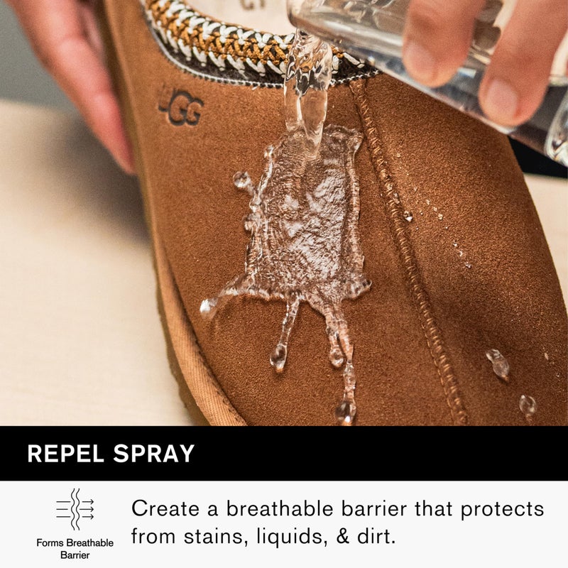 Jason Markk Essential Kit & Repel Spray, Shoe Cleaner, 3-Piece Set for Footwear - Image 5