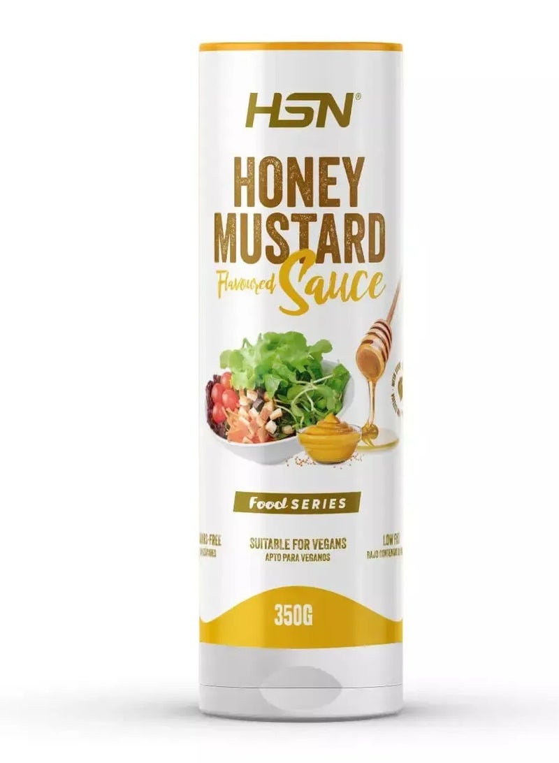 HSN Honey mustard sauce - 350g - Image 1