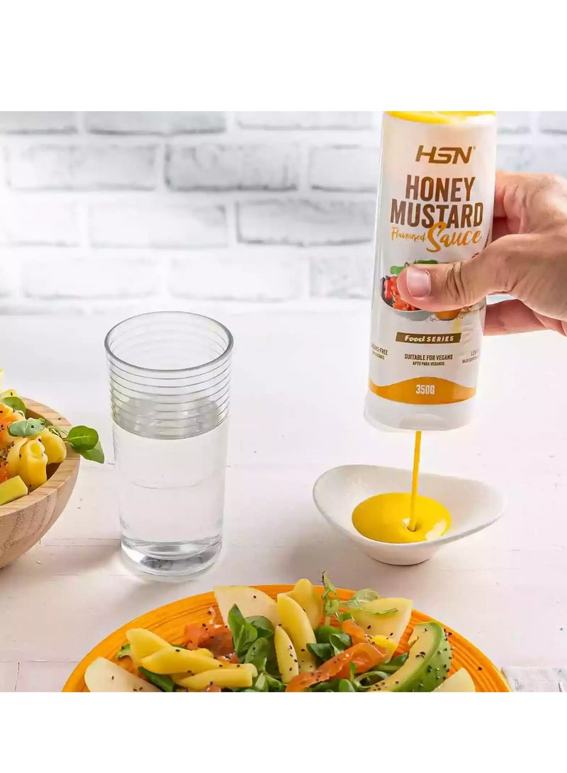 HSN Honey mustard sauce - 350g - Image 3