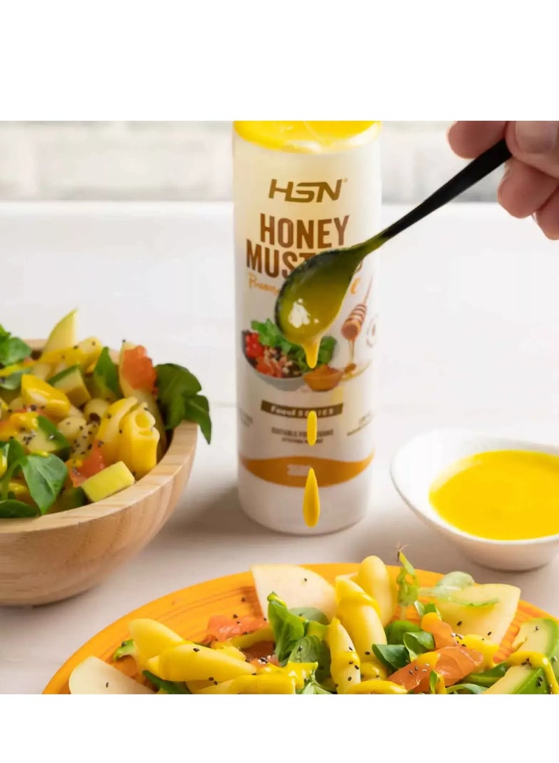 HSN Honey mustard sauce - 350g - Image 5