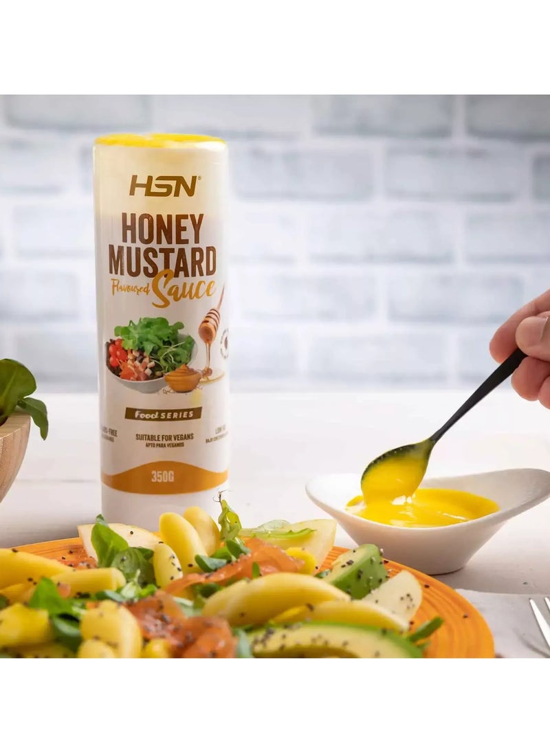 HSN Honey mustard sauce - 350g - Image 4