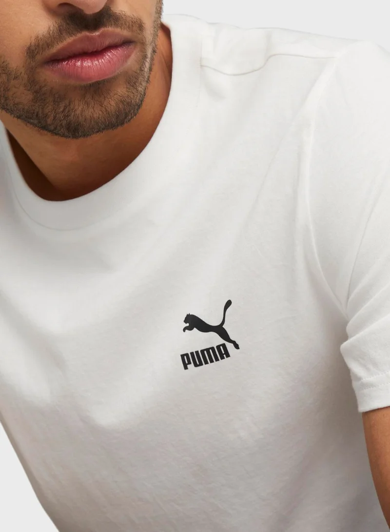 PUMA Classics Logo T-Shirt