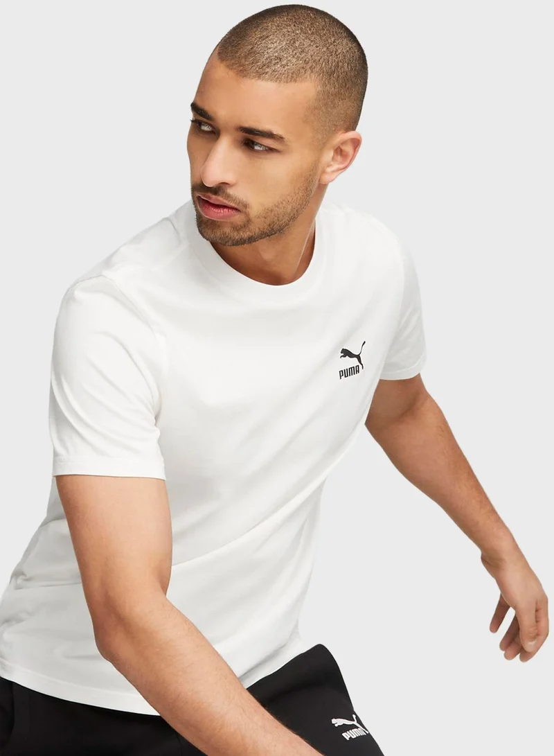 PUMA Classics Logo T-Shirt
