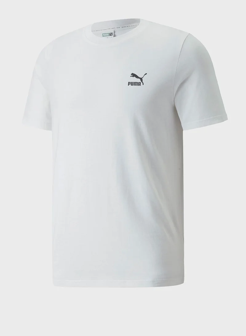 PUMA Classics Logo T-Shirt
