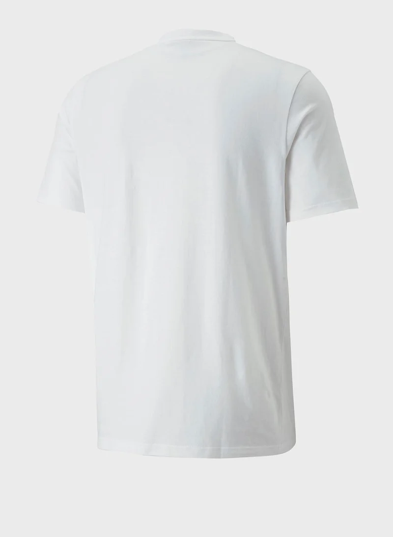 PUMA Classics Logo T-Shirt